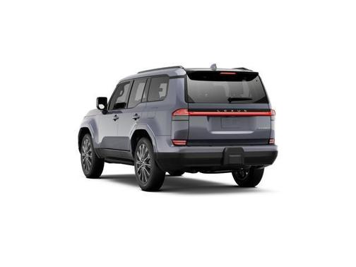 Gray 2026 Lexus GX 550 Luxury