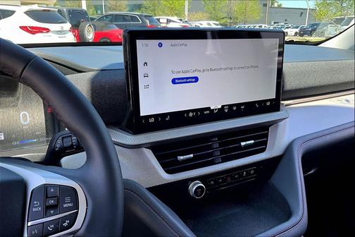 Carbonized Gray Metallic 2025 Ford Explorer Active