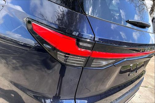 2026 Lexus TX 350 Luxury