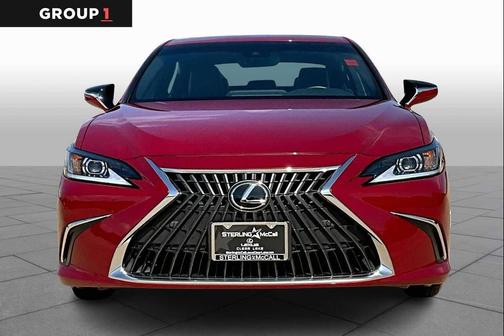 2025 Lexus ES 350 Base