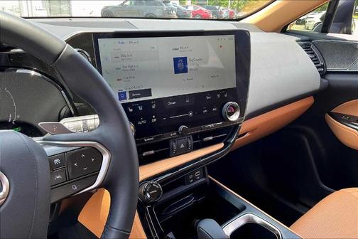 2025 Lexus NX 350h Luxury