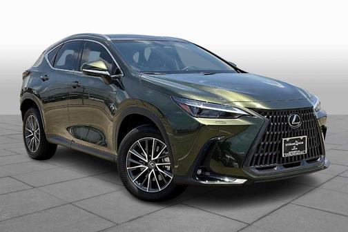 2025 Lexus NX 350h Luxury
