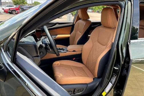 2025 Lexus NX 350h Luxury
