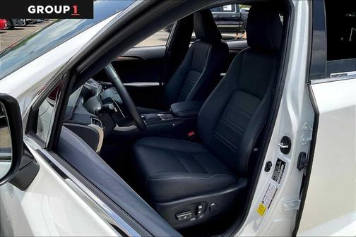2020 Lexus NX 300 Base