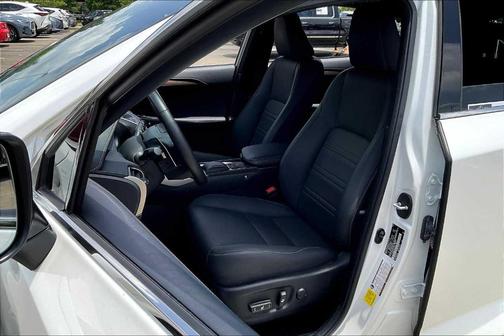 2020 Lexus NX 300 Base