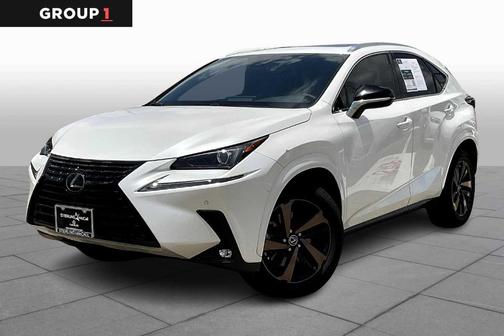 2020 Lexus NX 300 Base