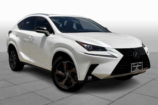 2020 Lexus NX 300 Base
