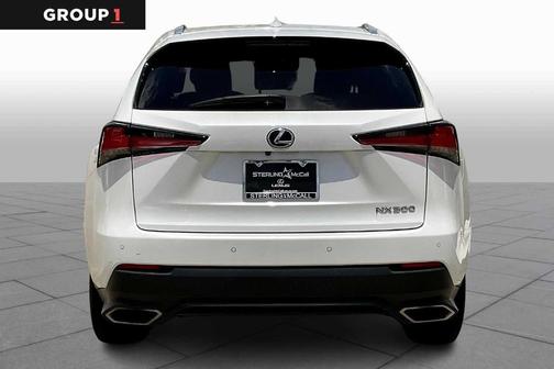 2020 Lexus NX 300 Base
