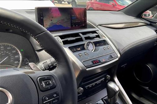 2020 Lexus NX 300 Base