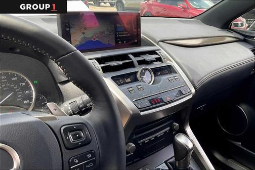 2020 Lexus NX 300 Base