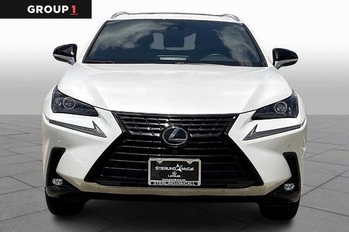 2020 Lexus NX 300 Base