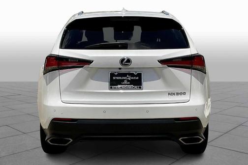 2020 Lexus NX 300 Base