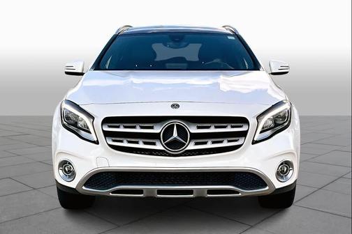 2019 Mercedes-Benz GLA 250 Base