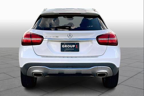 2019 Mercedes-Benz GLA 250 Base