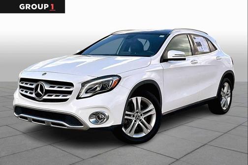 2019 Mercedes-Benz GLA 250 Base