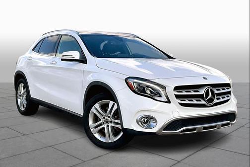 2019 Mercedes-Benz GLA 250 Base