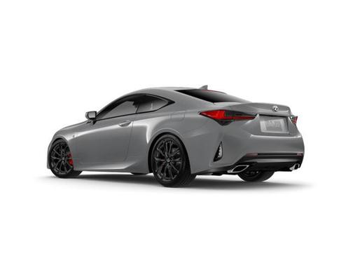 2025 Lexus RC 350 F Sport