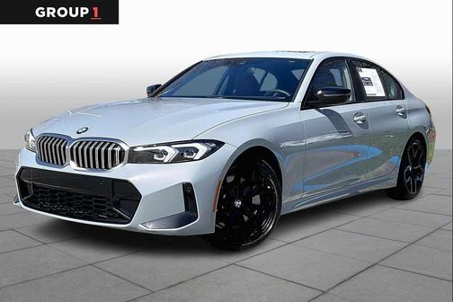 2025 BMW 330 xDrive
