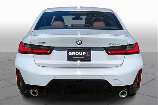 2025 BMW 330 xDrive
