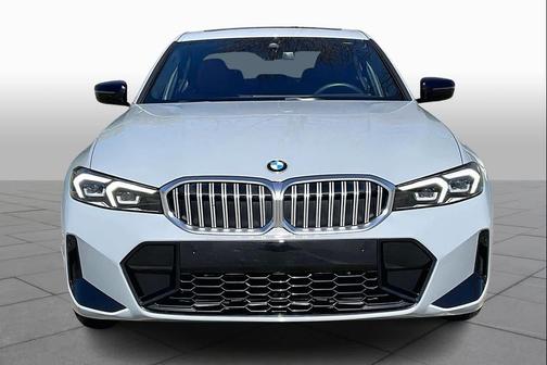 2025 BMW 330 xDrive