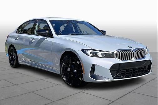 2025 BMW 330 xDrive
