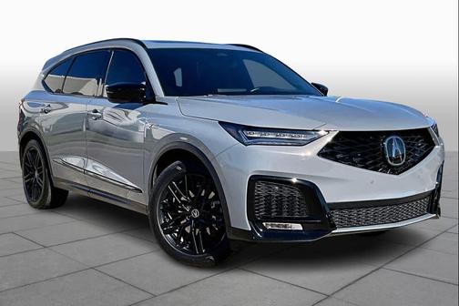 2025 Acura MDX A-SPEC Advance Package