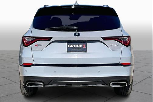 2025 Acura MDX A-SPEC Advance Package