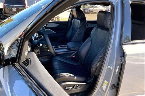 2025 Acura MDX A-SPEC Advance Package