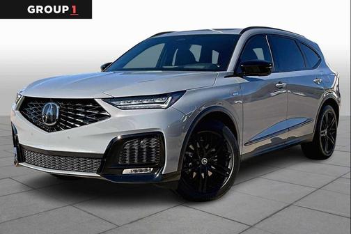 2025 Acura MDX A-SPEC Advance Package