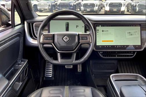 2022 Rivian R1T Adventure