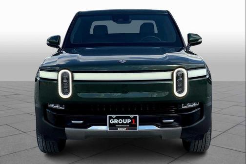 2022 Rivian R1T Adventure