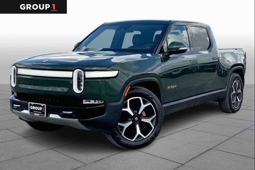 2022 Rivian R1T Adventure