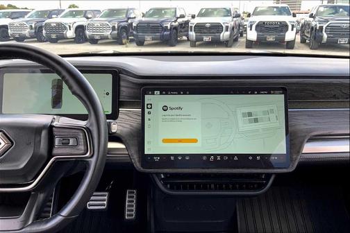 2022 Rivian R1T Adventure