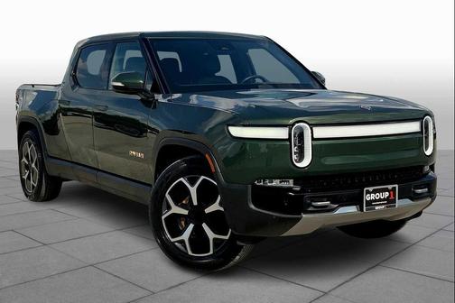 2022 Rivian R1T Adventure