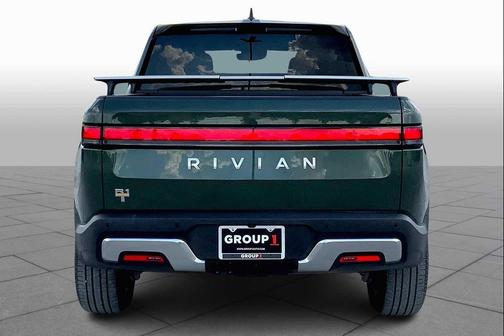 2022 Rivian R1T Adventure