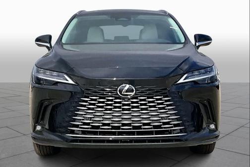 2026 Lexus RX 350h Luxury