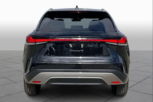 2026 Lexus RX 350h Luxury