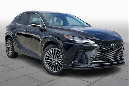 2026 Lexus RX 350h Luxury