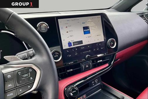 Cloudburst Gray 2025 Lexus NX 350 Premium
