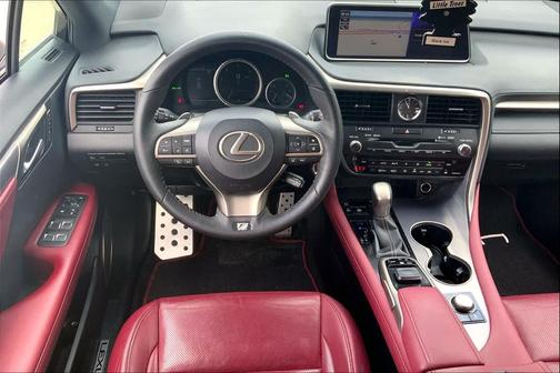 2018 Lexus RX 350 F Sport