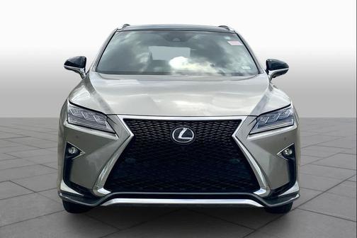 2018 Lexus RX 350 F Sport