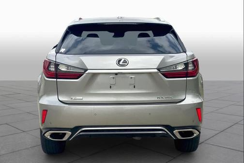 2018 Lexus RX 350 F Sport