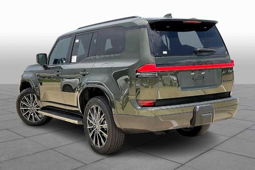 2025 Lexus GX 550 Luxury