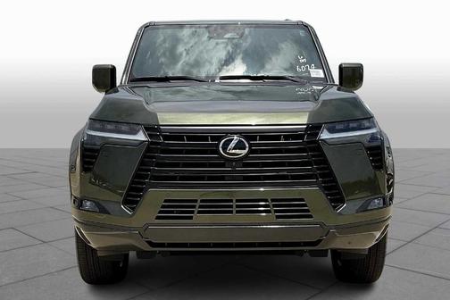 2025 Lexus GX 550 Luxury