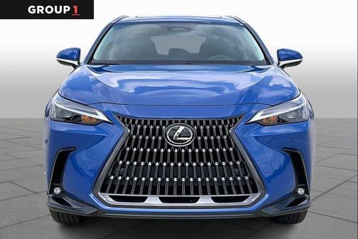 Grecian Water 2025 Lexus NX 250 Premium