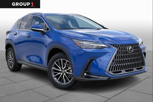 Grecian Water 2025 Lexus NX 250 Premium