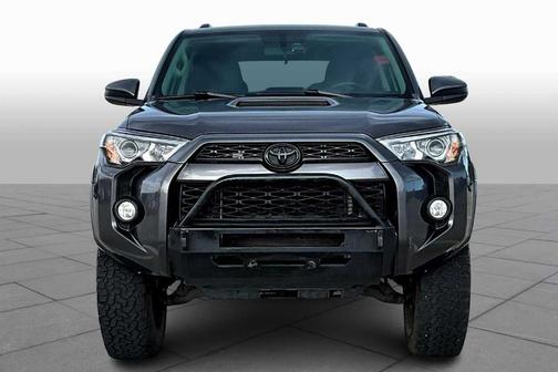 2017 Toyota 4Runner TRD Off Road