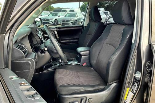 2017 Toyota 4Runner TRD Off Road