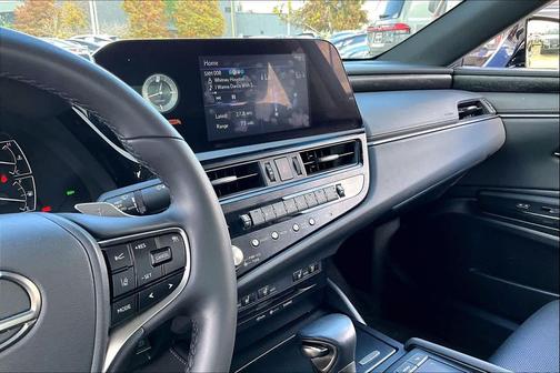 2022 Lexus ES 350 Base