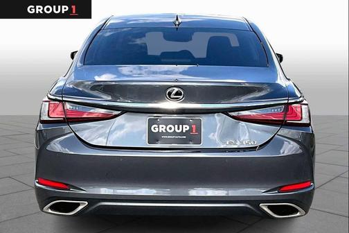 2022 Lexus ES 350 Base